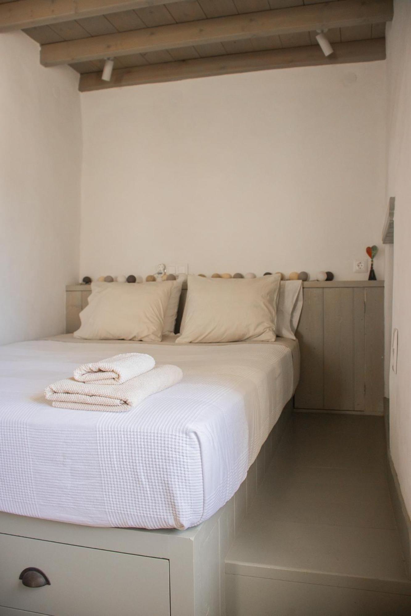 Patmos Traditional House Chora Near The Monastery Pátmos Exterior foto