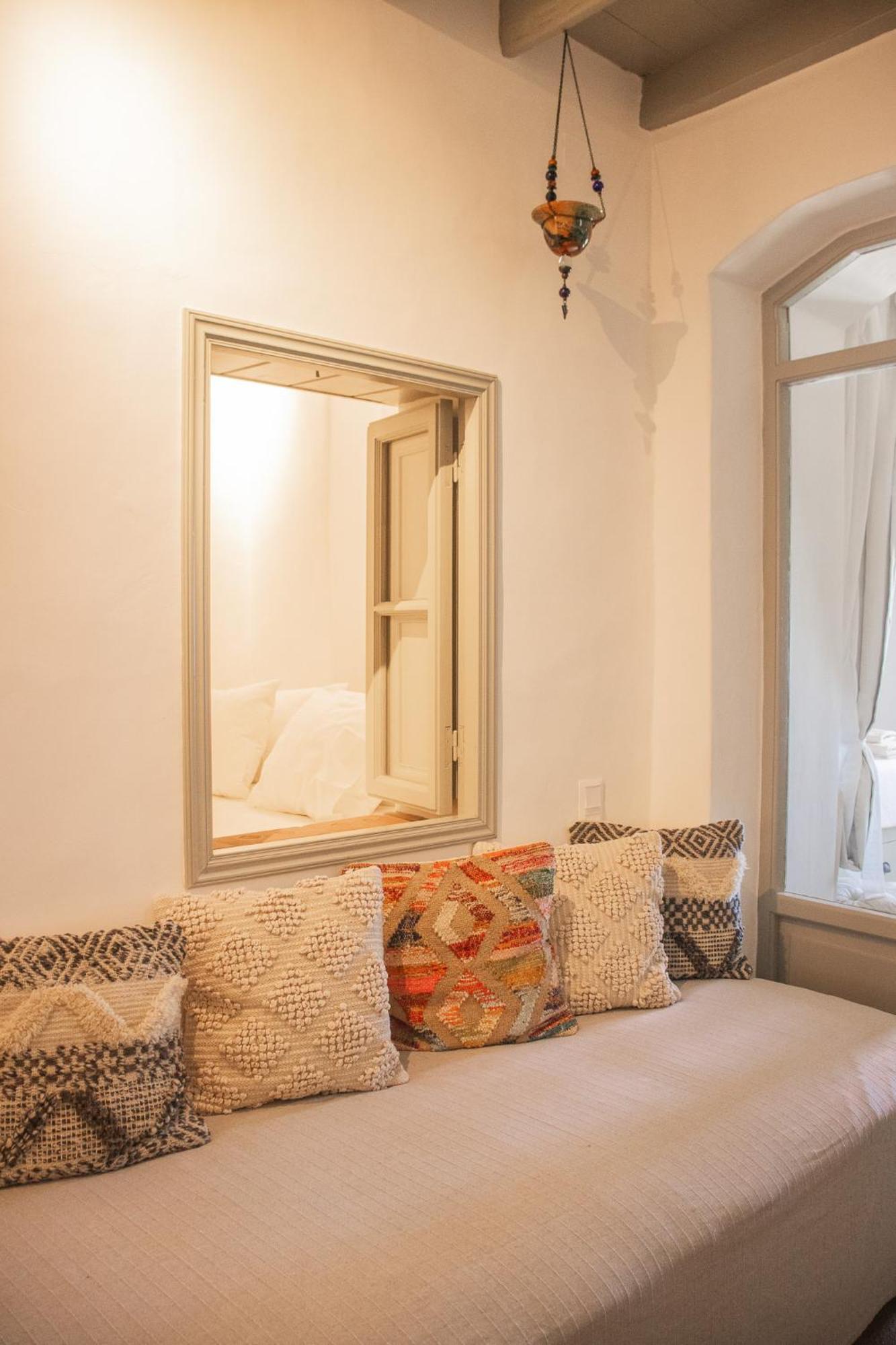 Patmos Traditional House Chora Near The Monastery Pátmos Exterior foto