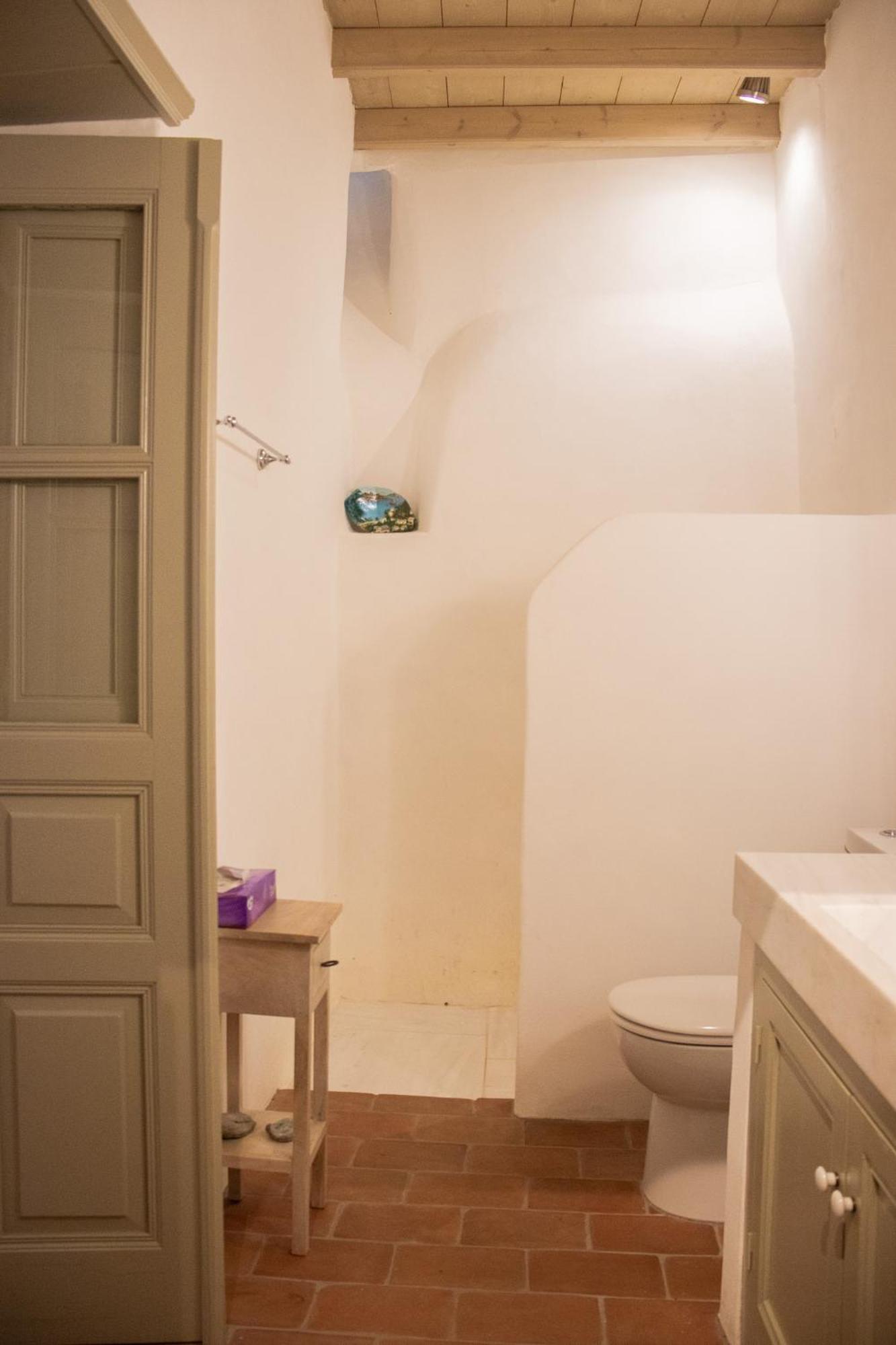 Patmos Traditional House Chora Near The Monastery Pátmos Exterior foto