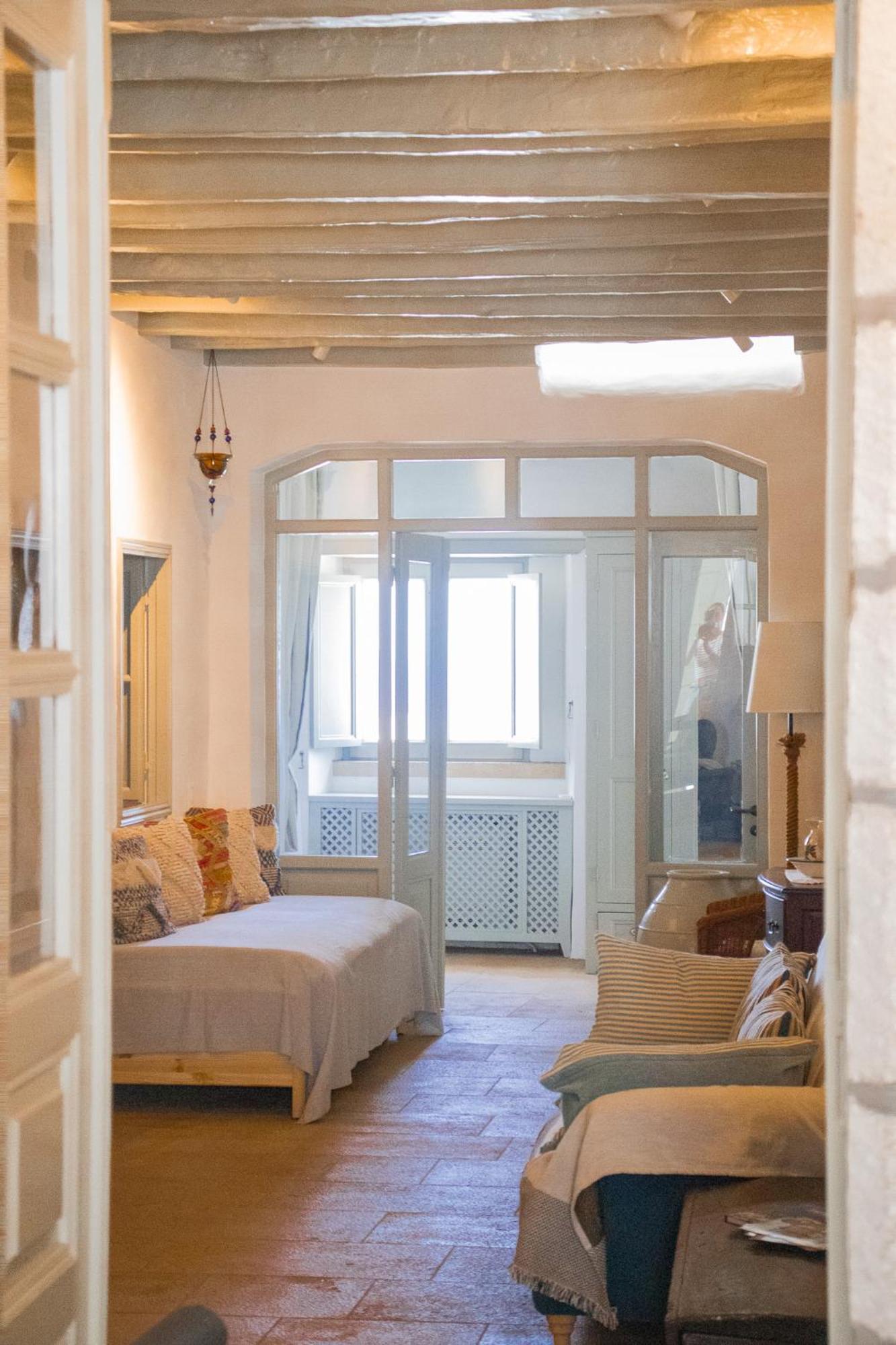 Patmos Traditional House Chora Near The Monastery Pátmos Exterior foto
