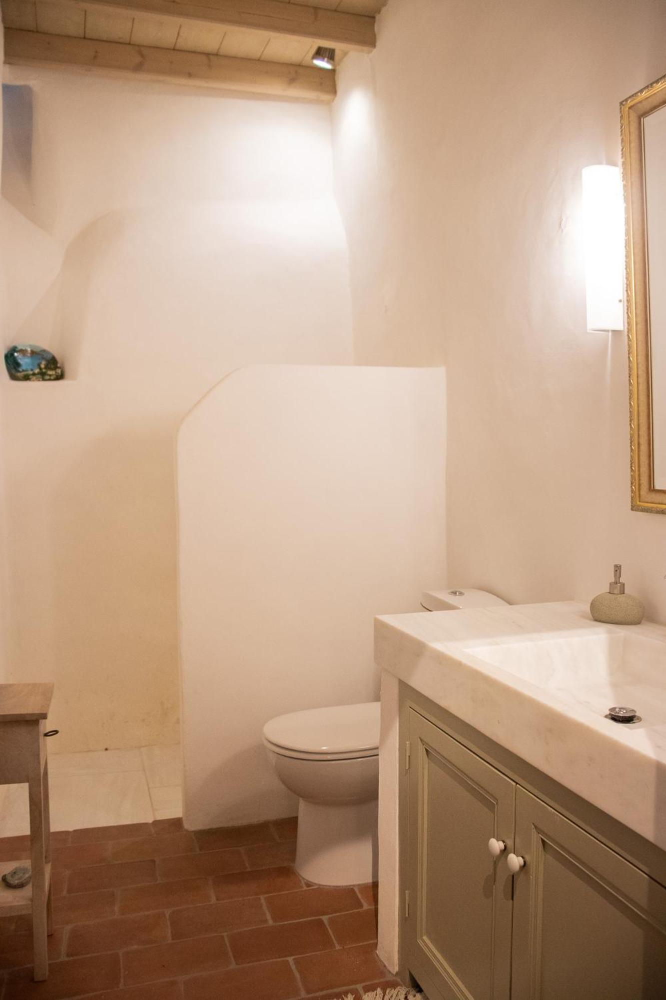 Patmos Traditional House Chora Near The Monastery Pátmos Exterior foto